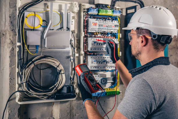 Best Affordable Electrician  in Lake Darby, OH
